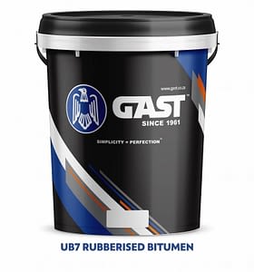 UB7 Bitumen bucket