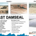 GAST damseal