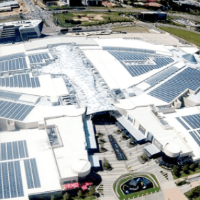 Mall of Africa Waterproofing