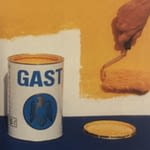 GAST paint 1989