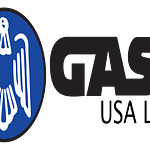 GAST logo USA