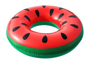 watermelon life ring