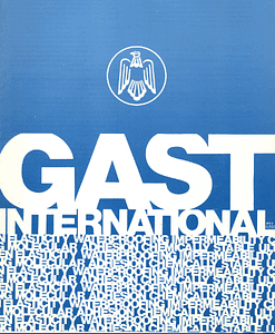 GAST expands internationally